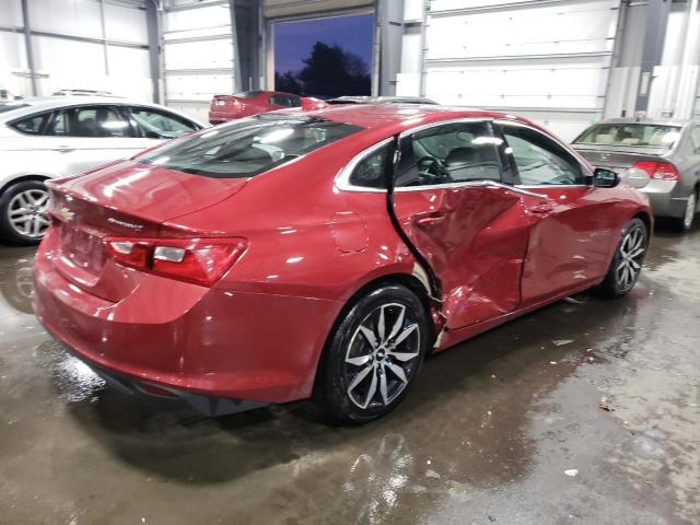 Image 3 of 2016 CHEVROLET MALIBU LT 2016 with VIN 1G1ZE5ST8GF312418