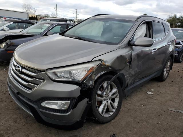Image 1 of 2013 HYUNDAI SANTA FE SPORT  2013 with VIN 5XYZUDLA4DG067708