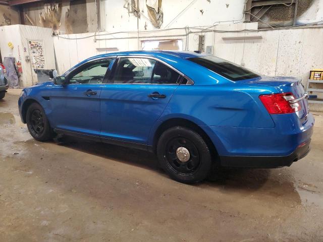 Изображение 2 2013 FORD TAURUS POLICE INTERCEPTOR 2013 с VIN 1FAHP2M85DG162591