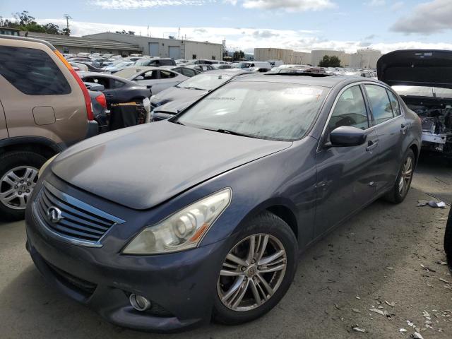 Obraz 1 z 2010 INFINITI G37 BASE 2010 z VIN JN1CV6AP7AM403368