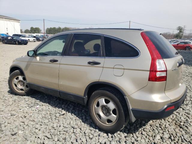 Image 2 of 2007 HONDA CR-V LX 2007 with VIN 5J6RE48397L016957
