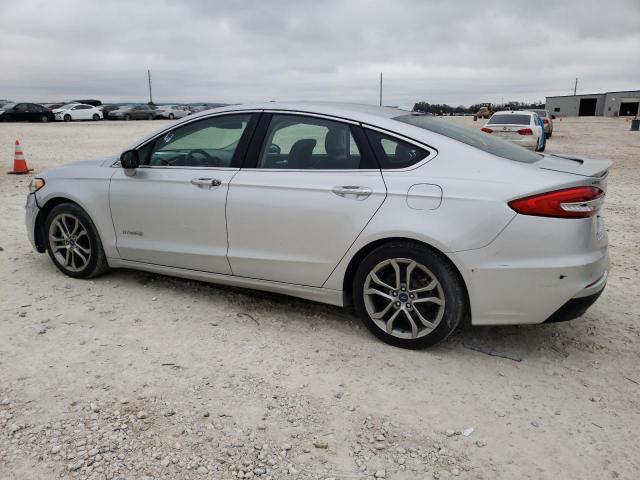 Изображение 2 2019 FORD FUSION TITANIUM 2019 с VIN 3FA6P0RU3KR202979