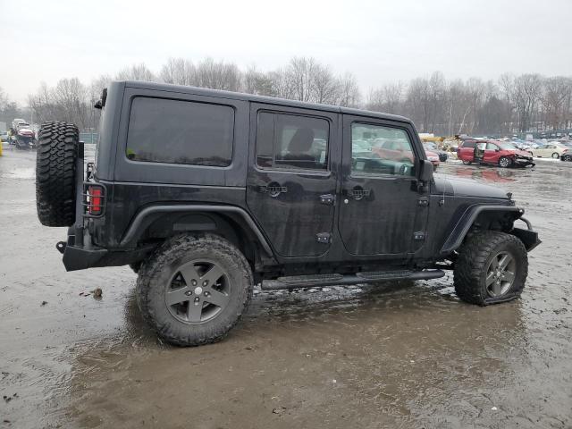 Image 3 of 2011 JEEP WRANGLER UNLIMITED RUBICON 2011 with VIN 1J4HA6H16BL567471