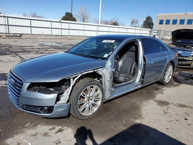 Изображение 2012 AUDI A8 L QUATTRO 2012