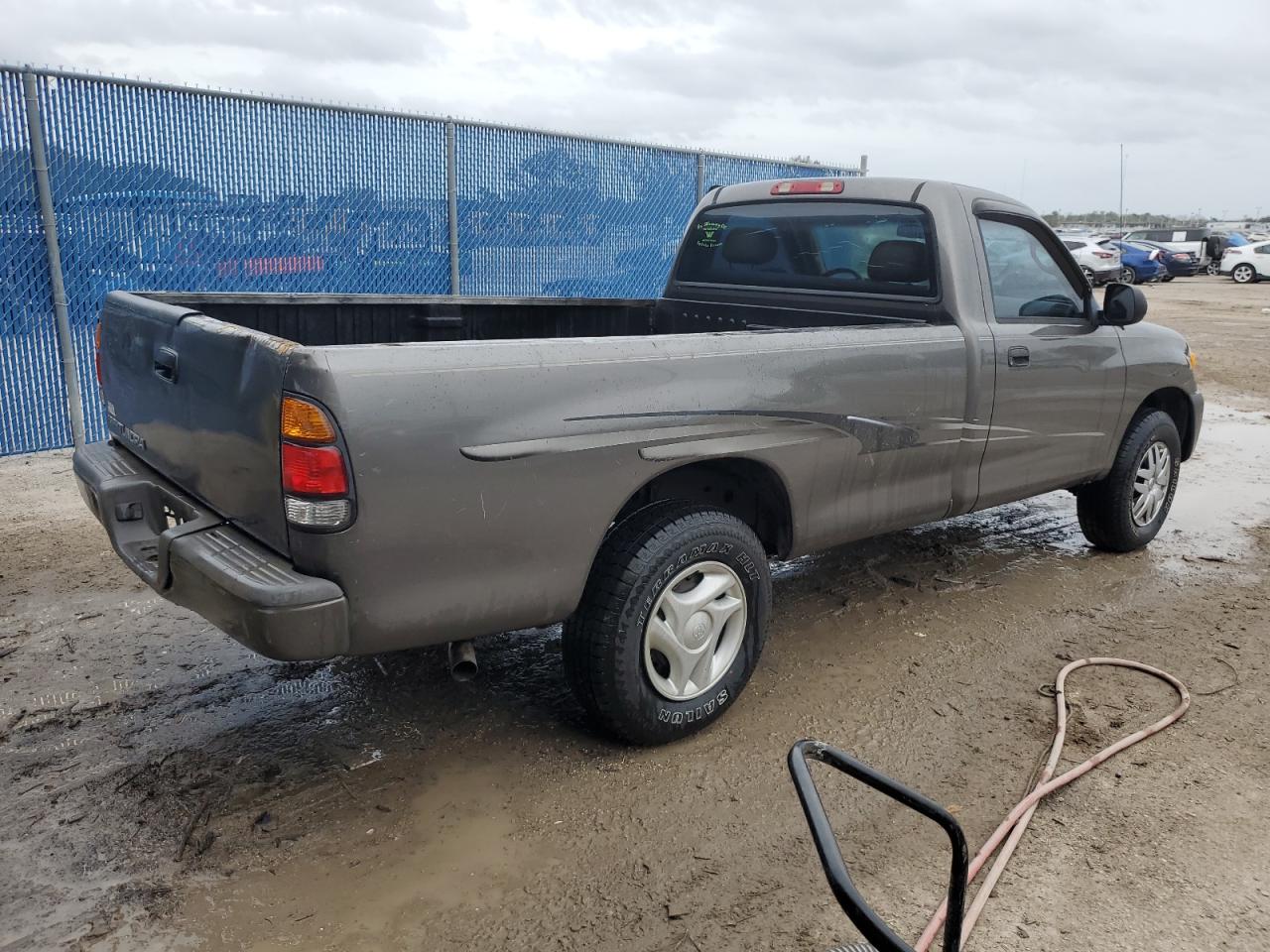 Изображение 3 2003 TOYOTA TUNDRA  2003 с VIN 5TBJN32113S417764