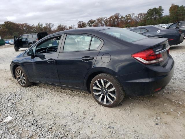 Image 2 of 2015 HONDA CIVIC EXL 2015 with VIN 2HGFB2F90FH504074