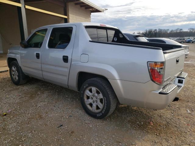 Image 2 of 2007 HONDA RIDGELINE RT 2007 with VIN 2HJYK16237H506970