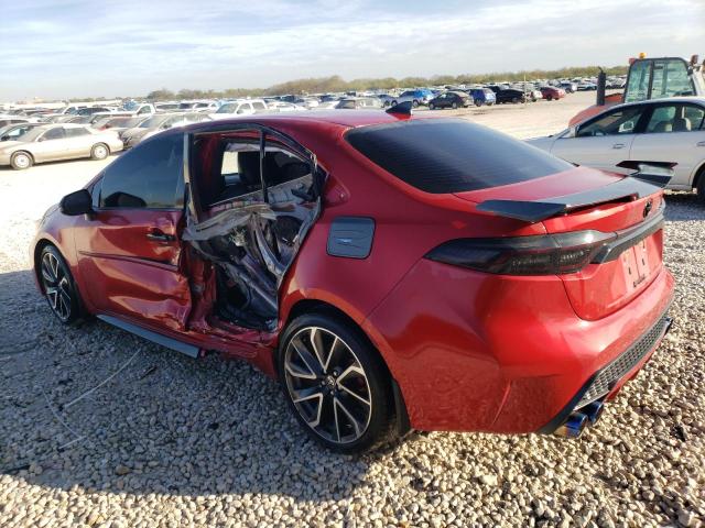 Obraz 2 z 2020 TOYOTA COROLLA SE 2020 z VIN JTDS4RCE9LJ034378