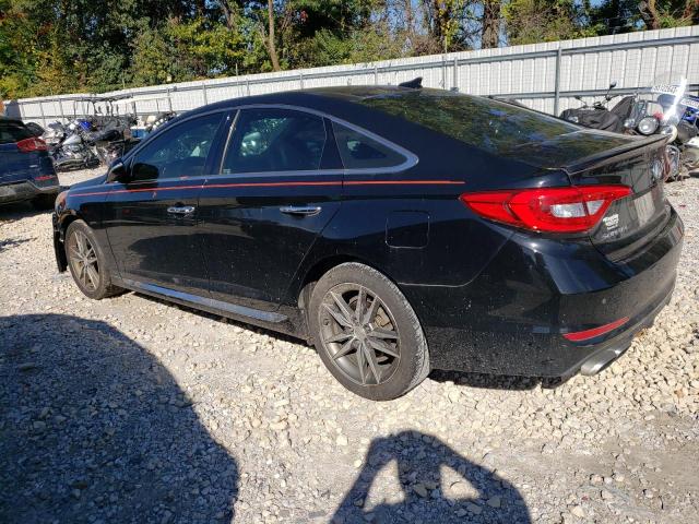 Image 2 of 2015 HYUNDAI SONATA SPORT 2015 with VIN 5NPE34AB4FH051792