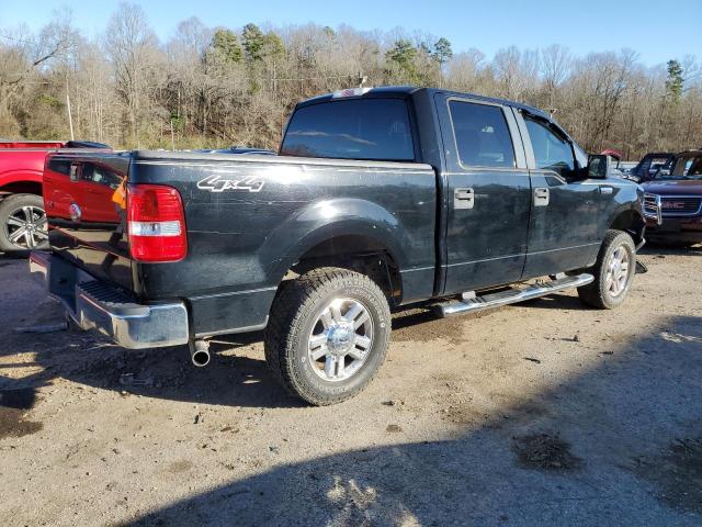 Image 3 of 2008 FORD F150 SUPERCREW 2008 with VIN 1FTPW14V28FA16573