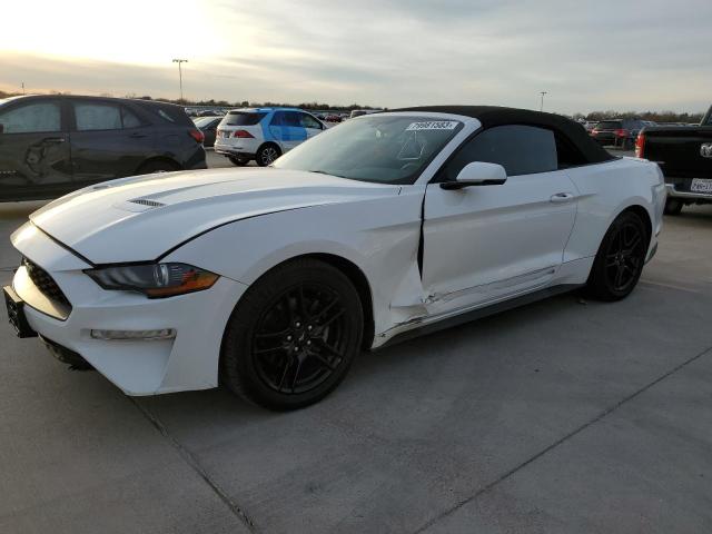 Obraz 2020 FORD MUSTANG  2020