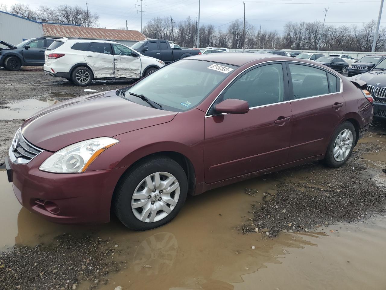 Изображение 1 2012 NISSAN ALTIMA BASE 2012 с VIN 1N4AL2AP1CC235227