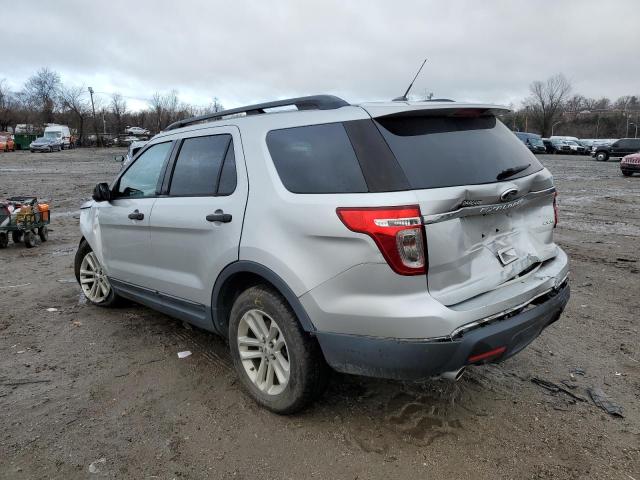 Image 2 of 2015 FORD EXPLORER  2015 with VIN 1FM5K8B89FGC58790