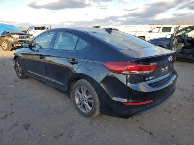 Изображение 2 2017 HYUNDAI ELANTRA SE 2017 с VIN 5NPD84LF1HH090274