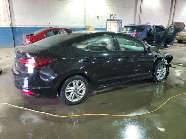 Image 3 of 2019 HYUNDAI ELANTRA SEL 2019 with VIN 5NPD84LF3KH419967