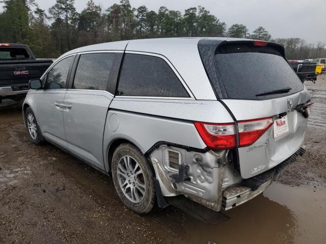 Изображение 2 2012 HONDA ODYSSEY EXL 2012 с VIN 5FNRL5H68CB093117