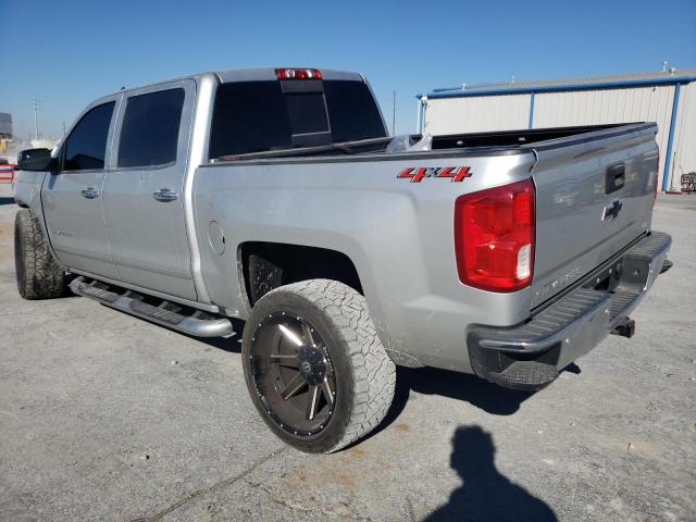 Image 2 of 2018 CHEVROLET SILVERADO K1500 LTZ 2018 with VIN 3GCUKSEJXJG118210