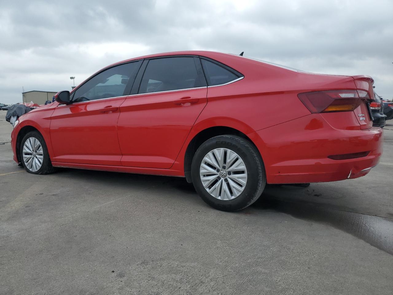 Image 2 of 2019 VOLKSWAGEN JETTA S 2019 with VIN 3VWC57BU9KM181927