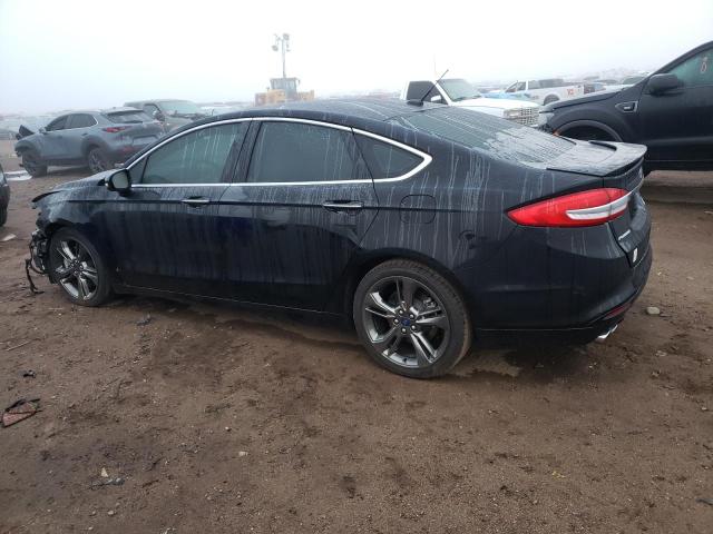 Изображение 2 2017 FORD FUSION SPORT 2017 с VIN 3FA6P0VP5HR312523