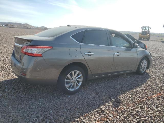 Image 3 of 2015 NISSAN SENTRA S 2015 with VIN 3N1AB7AP3FY375336