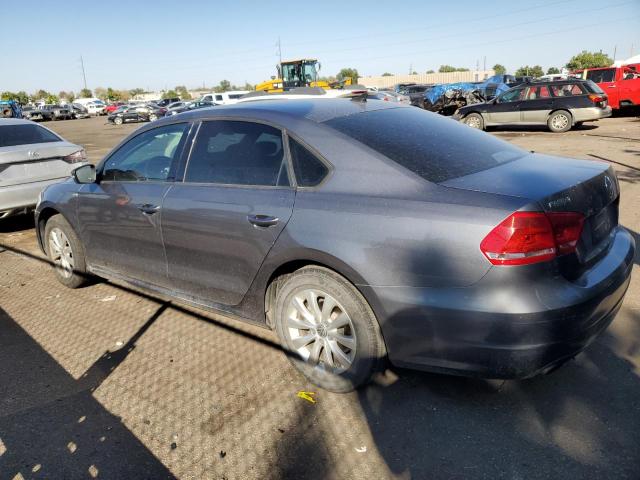 Image 2 of 2015 VOLKSWAGEN PASSAT S 2015 with VIN 1VWAT7A37FC040321