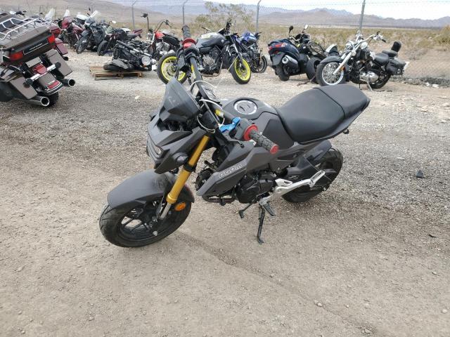 Изображение 2 2018 HONDA GROM  2018 с VIN MLHJC7518J5003008