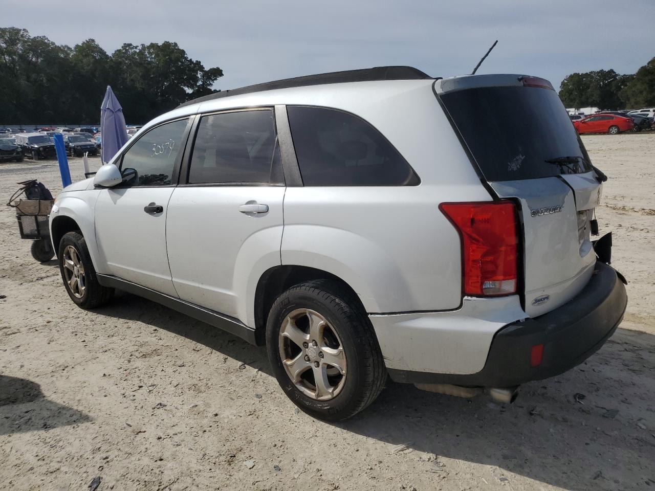 Image 2 of Suzuki Xl7 2008 with VIN 2S3DB217986110911