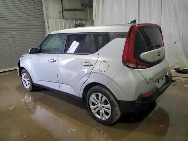 Image 2 of 2021 KIA SOUL LX 2021 with VIN KNDJ23AU6M7772792