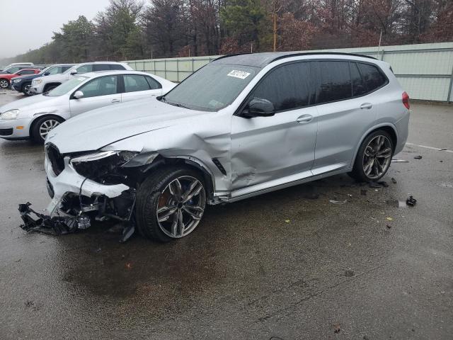 Obraz 1 z 2018 BMW X3 XDRIVEM40I 2018 z VIN 5UXTS3C57J0Z01091