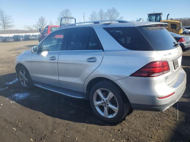 Obraz 2 z 2018 MERCEDES-BENZ GLE 350 4MATIC 2018 z VIN 4JGDA5HBXJA998277