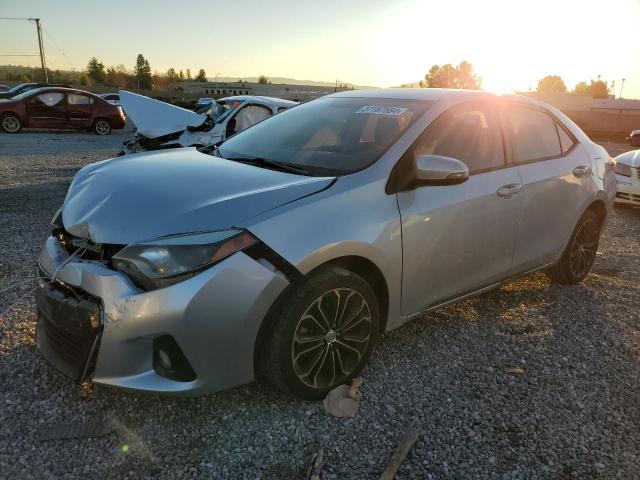 Изображение 1 2016 TOYOTA COROLLA L 2016 с VIN 5YFBURHEXGP406787