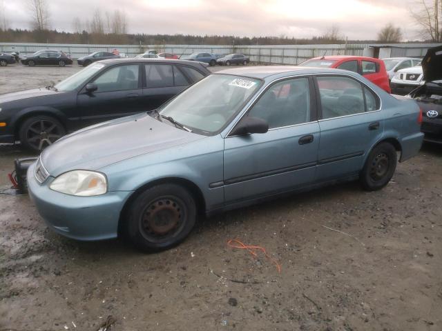 2000 HONDA CIVIC LX 2000 image