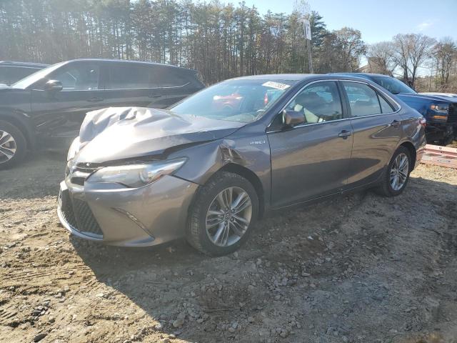 Image 1 of 2015 TOYOTA CAMRY HYBRID 2015 with VIN 4T1BD1FK5FU172694