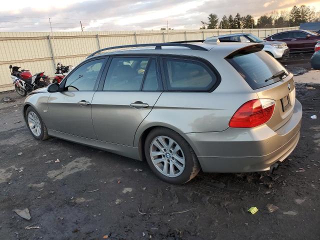Изображение 2 2007 BMW 3 SERIES 328 IT 2007 с VIN WBAVS13547FX16515