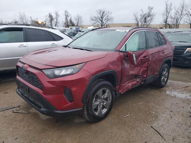 Изображение 2022 TOYOTA RAV4 LE 2022