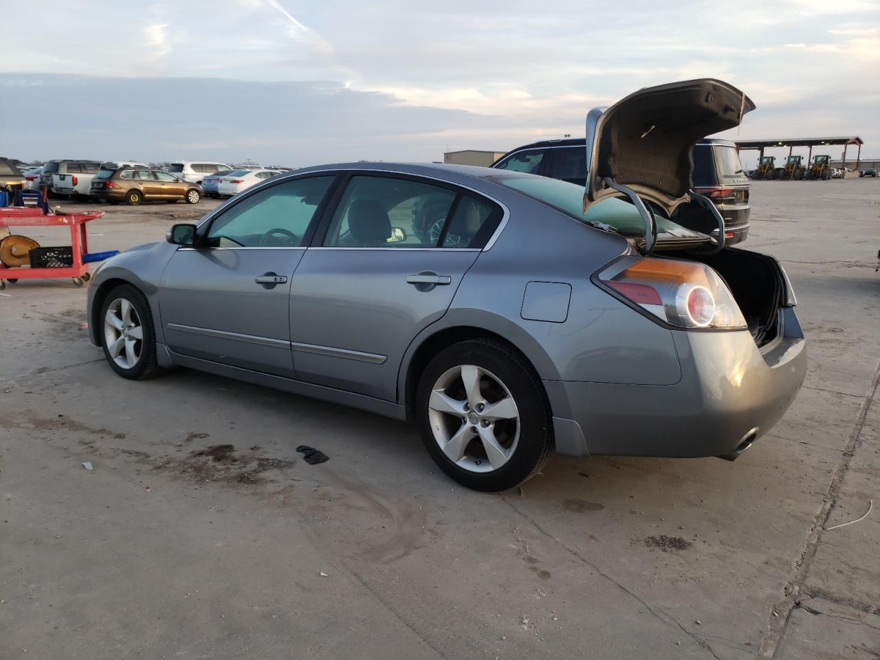 Изображение 2 2007 NISSAN ALTIMA 3.5SE 2007 с VIN 1N4BL21E87N445093