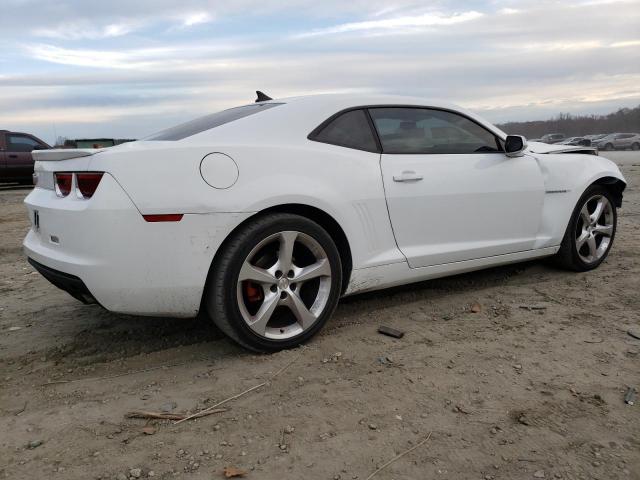 Image 3 of 2013 CHEVROLET CAMARO LS 2013 with VIN 2G1FA1E31D9221997