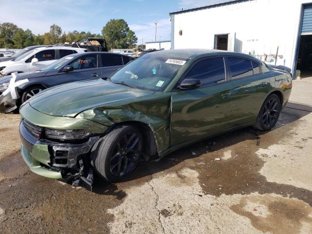 Obraz 1 z 2021 DODGE CHARGER SXT 2021 z VIN 2C3CDXBGXMH533628