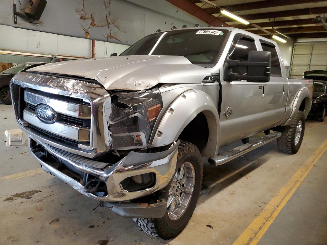 Изображение 2012 FORD F250 SUPER DUTY 2012