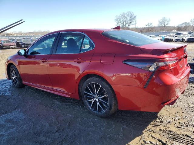 Obraz 2 z 2021 TOYOTA CAMRY SE 2021 z VIN 4T1G11AK8MU432427