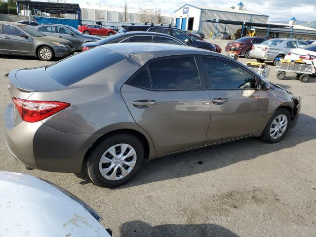 Изображение 3 2017 TOYOTA COROLLA LE 2017 с VIN 5YFBPRHEXHP650156