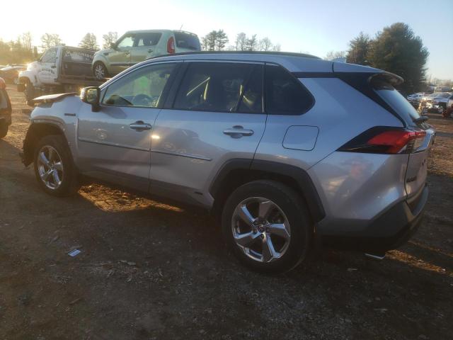 Изображение 2 2021 TOYOTA RAV4 XLE PREMIUM 2021 с VIN JTMB6RFV7MD044106