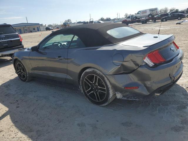 Image 2 of 2021 FORD MUSTANG  2021 with VIN 1FATP8UH1M5101120