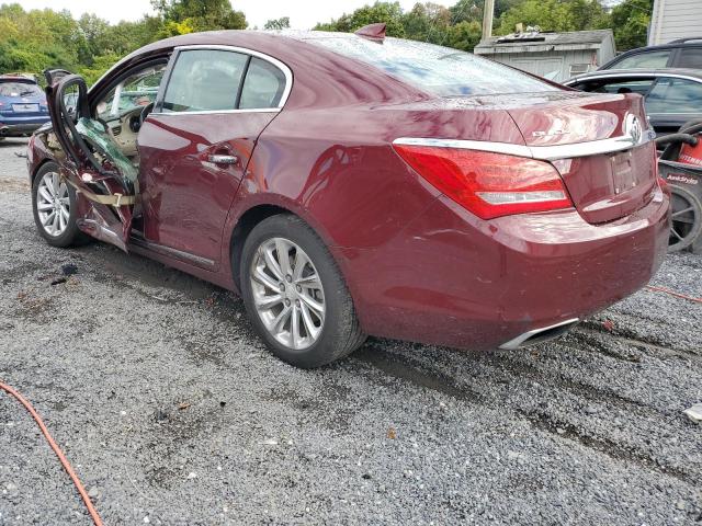 Image 2 of 2016 BUICK LACROSSE  2016 with VIN 1G4GB5G34GF249815