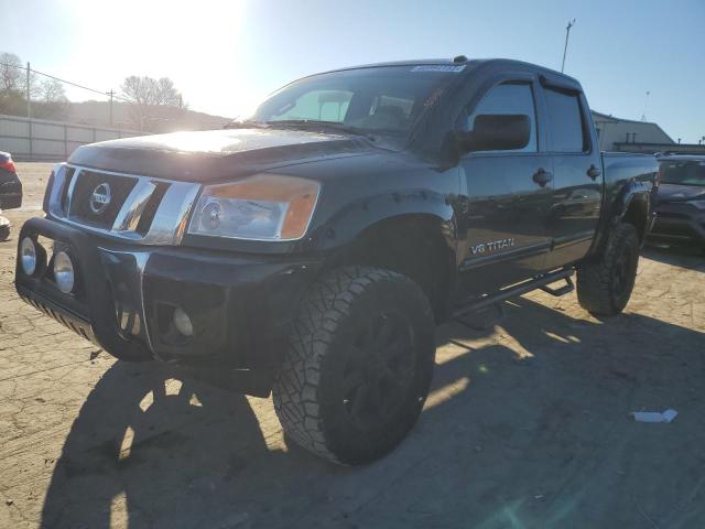 Изображение 1 2013 NISSAN TITAN S 2013 с VIN 1N6AA0ECXDN303152