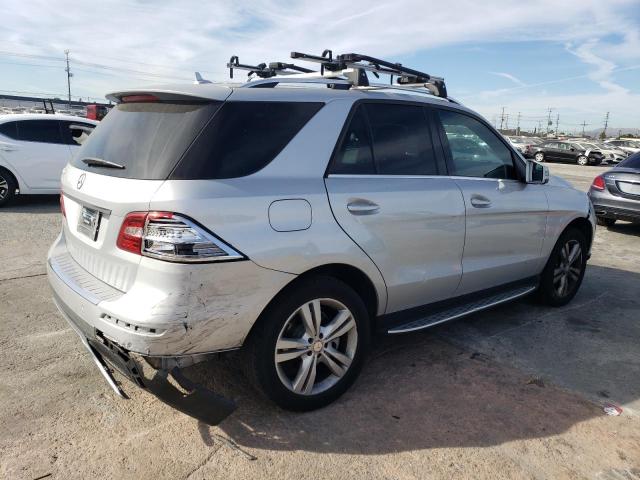 Obraz 3 z 2014 MERCEDES-BENZ ML 350 2014 z VIN 4JGDA5JB4EA438707