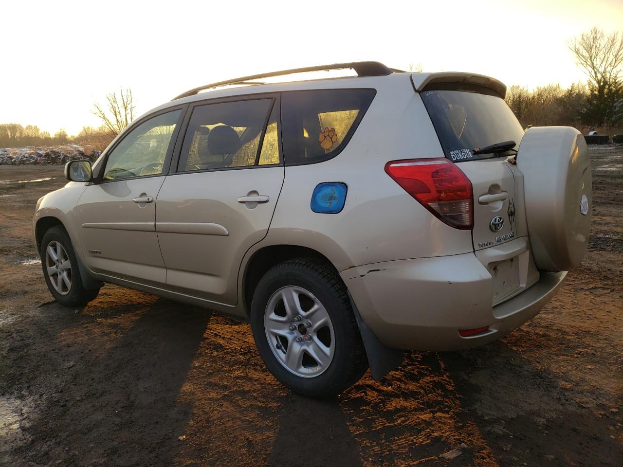 Obraz 2 z 2007 TOYOTA RAV4 LIMITED 2007 z VIN JTMBK31V475037659