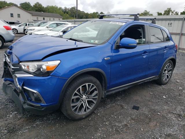Image 1 of 2019 MITSUBISHI OUTLANDER SPORT ES 2019 with VIN JA4AP3AU4KU014444