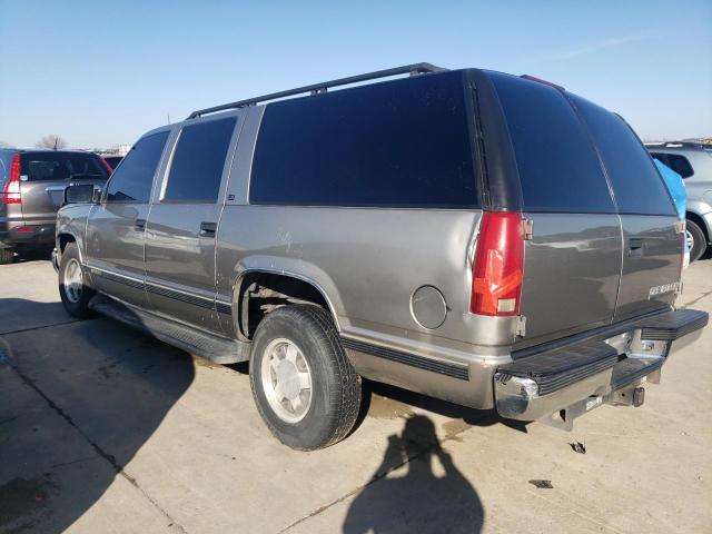 Image 2 of 1999 CHEVROLET SUBURBAN C1500 1999 with VIN 3GNEC16R4XG271794