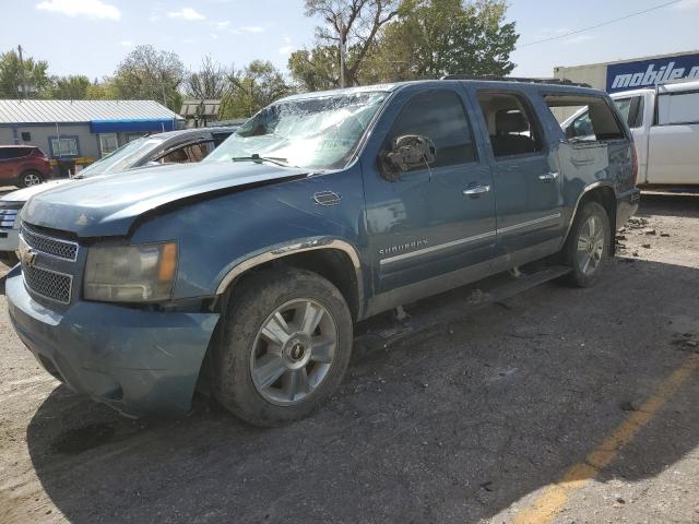 Obraz 2010 CHEVROLET SUBURBAN K1500 LTZ 2010